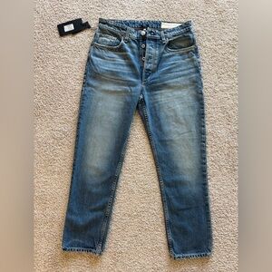 Rag & Bone Nina High-Rise Cigarette Jeans